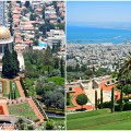 Baha'i Gardens and Golden Dome haifa israel things to do northern israel golden dome