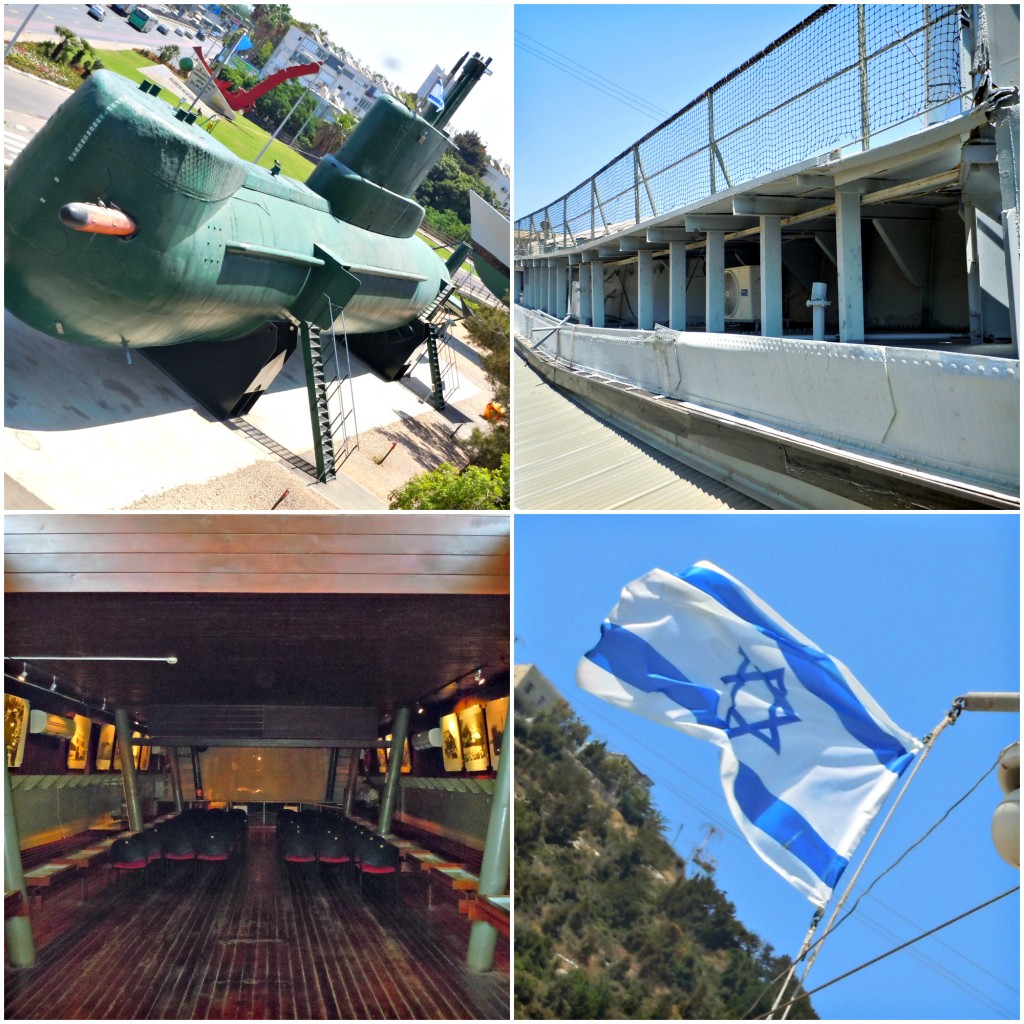 Clandestine Immigration and Naval Museum Haifa Israel things to do