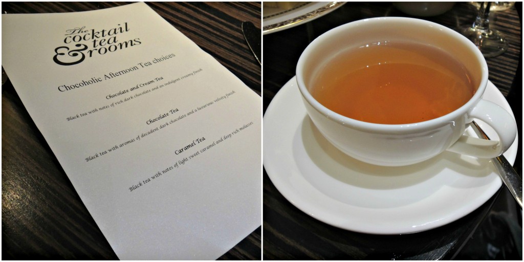 flemings mayfair hotel chocoholic afternoon tea choices chocolate tea