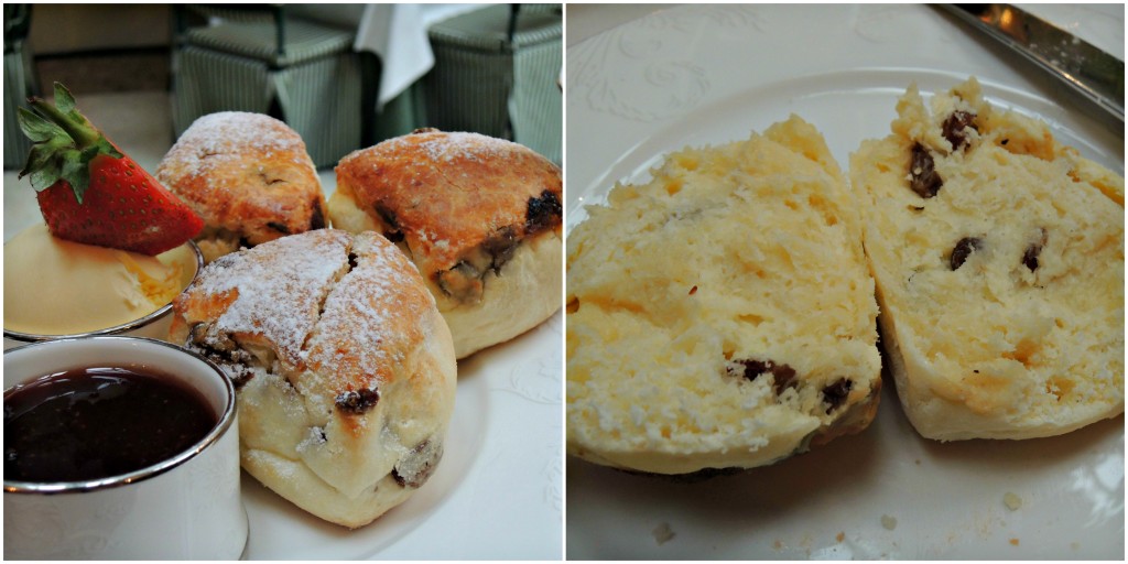 the chesterfield hotel mayfair charlie and the chocolate factory gluten free afternoon tea scones