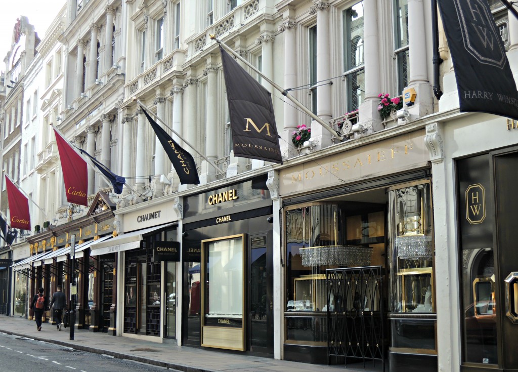 80 pairs of shoes piccadilly london & the athenaeum bond street luxury shopping