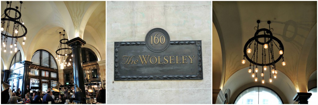 80 pairs of shoes piccadilly london & the athenaeum the wolseley interior lights