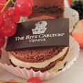 the ritz carlton vienna austria afternoon tea gluten free cakes melounge lobby lounge