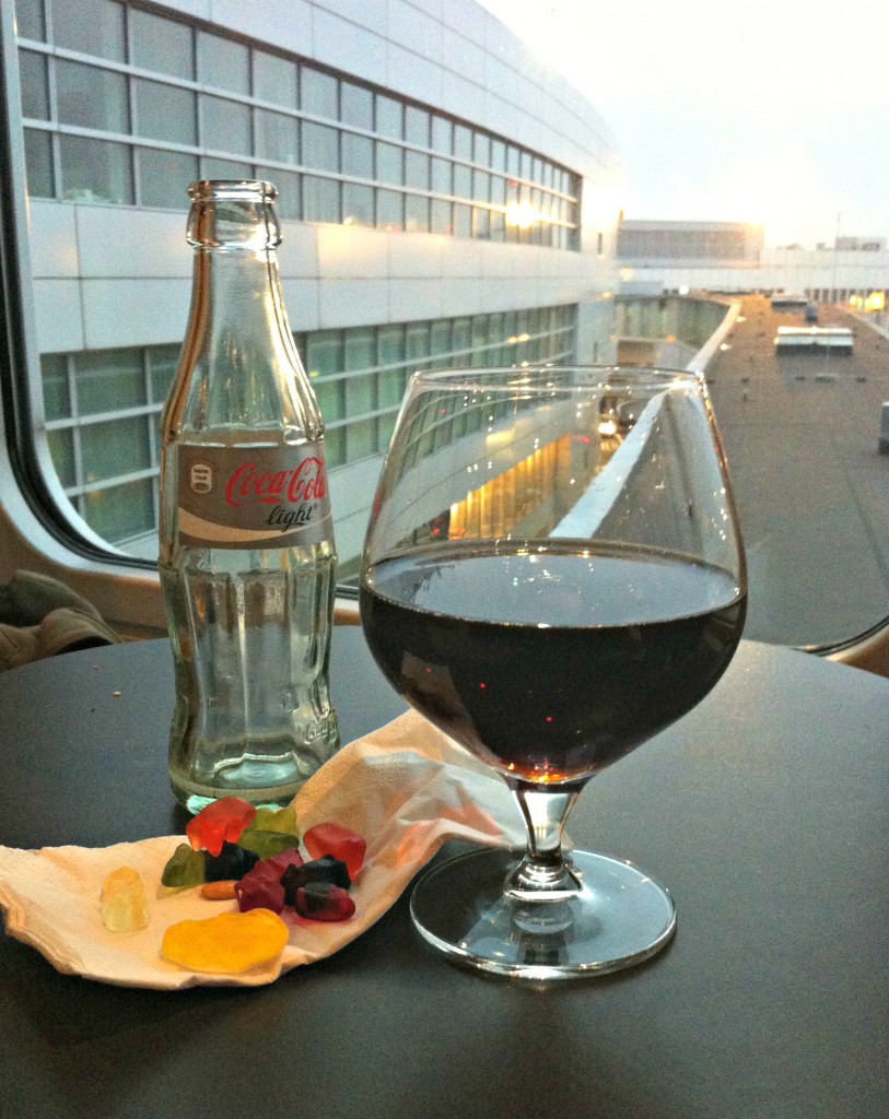 80 pairs of shoes dusseldorf germany airport lounge gluten free food