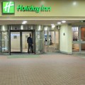 80 pairs of shoes holiday inn heathrow entrance