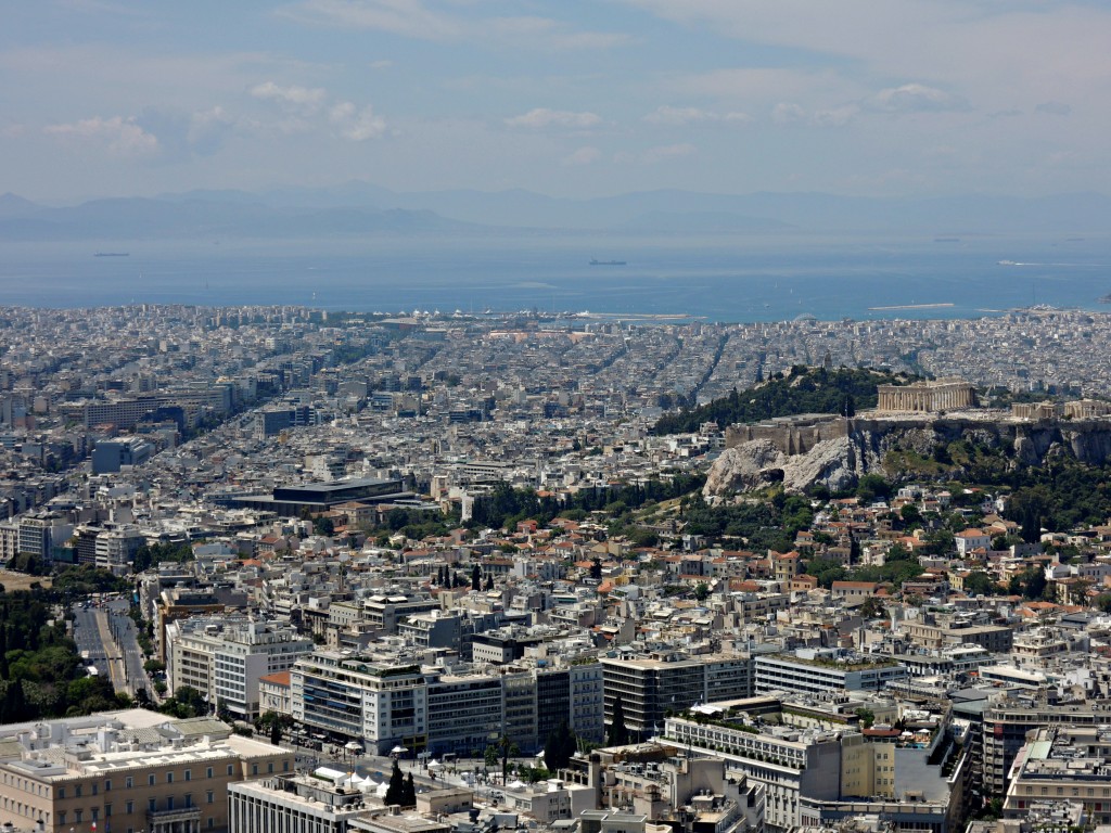 city-break-to-athens-greece