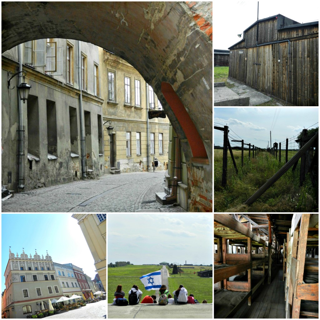 80 pairs of shoes 10 things to do in poland majdanek