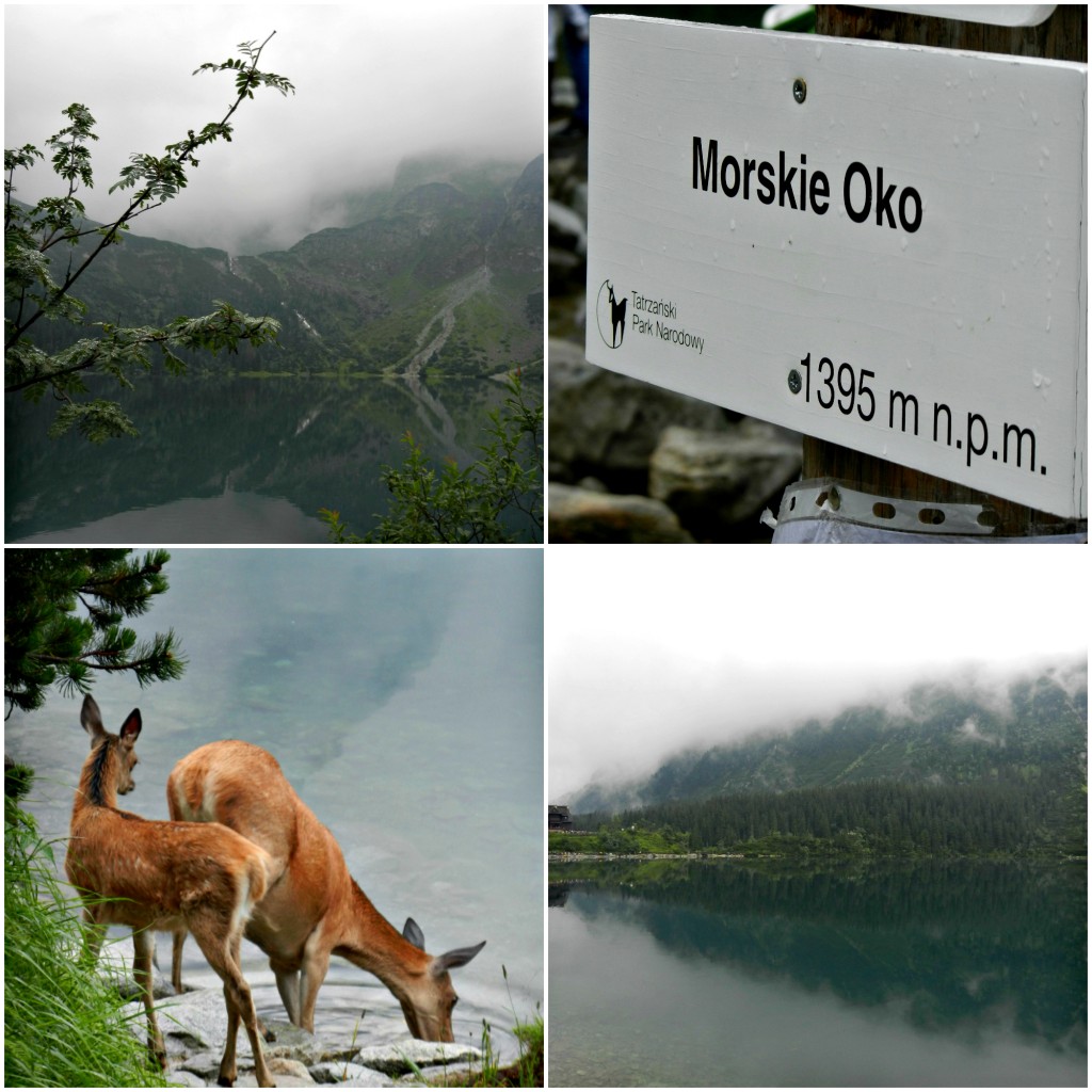 80 pairs of shoes 10 things to do in poland morskie oko