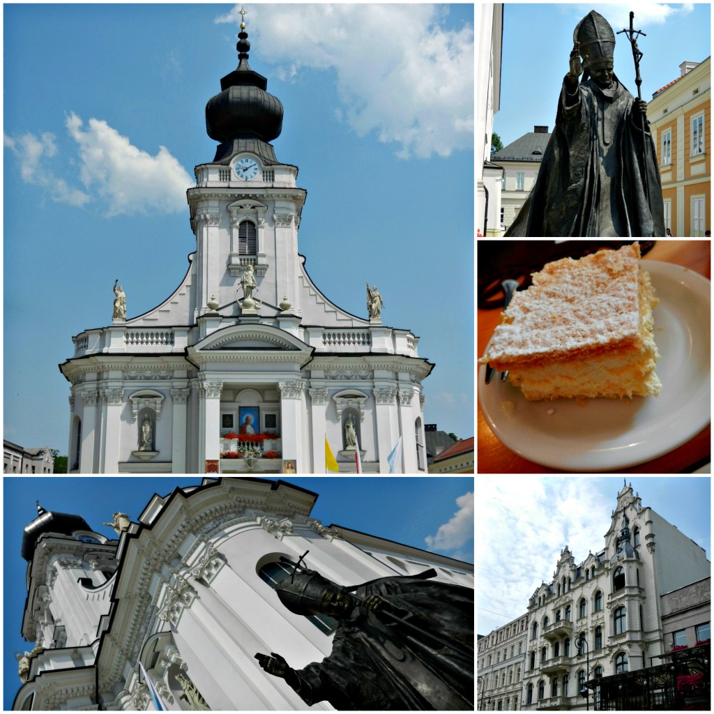 80 pairs of shoes 10 things to do in poland wadowice