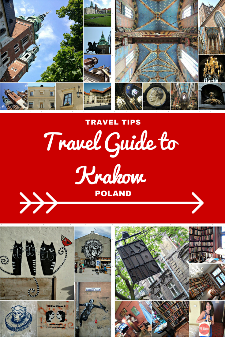 Poland Travel InspirationThinking of visiting Krakow on your next vacation to Europe then why not check out my handy travel guide to Krakow which is perfect for a 3 night city break in Krakow; home to a beautiful castle, the best ice cream you will ever eat and copious amounts of historythis European city will surprise you.  Click the link to read more Krakow Travel Tips plus where to find yummy gluten free food while on holiday.