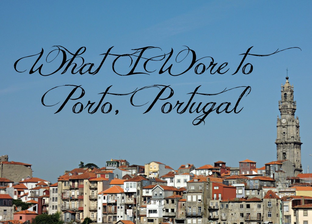 what-i-wore-to-porto-portugal