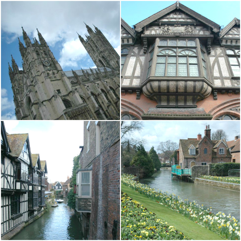 10-Day-Trips-from-London-by-Train-Canterbury