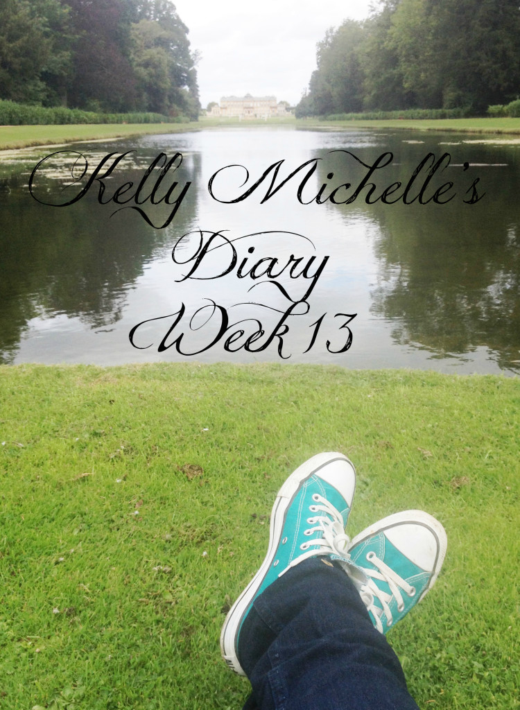 Kelly Michelle's Diary Week 13