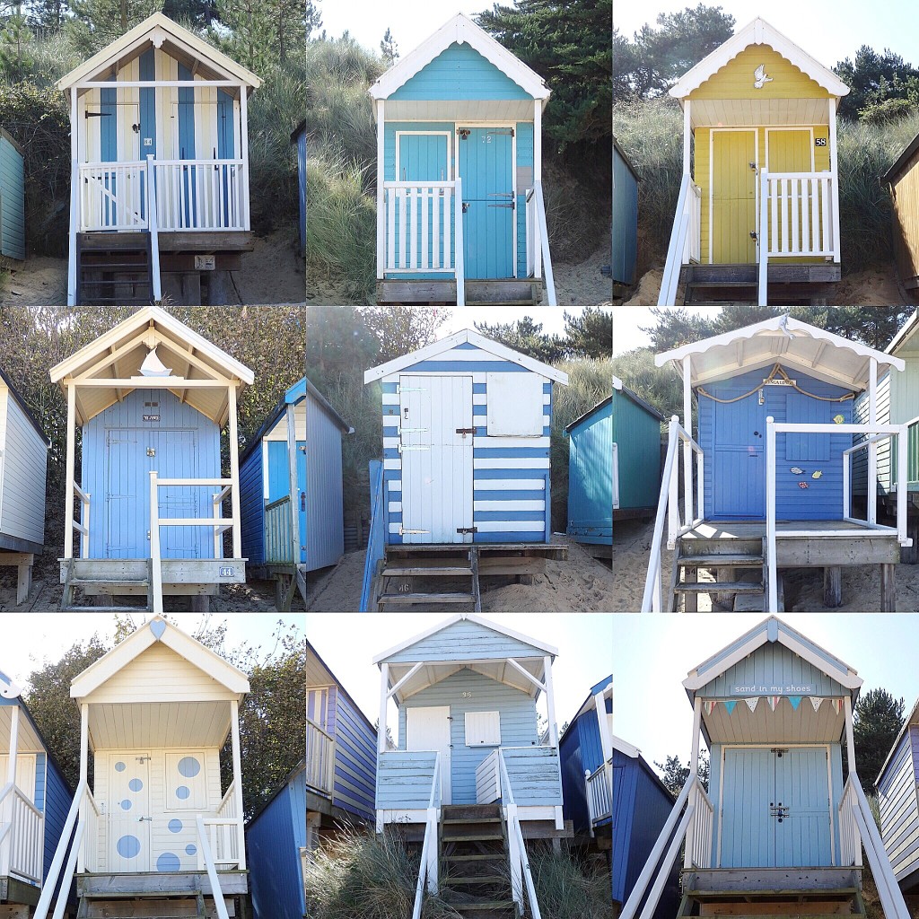 Travel-Link-Up-My-Favourite-Things-Wells-Next-The-Sea-Beach-Huts