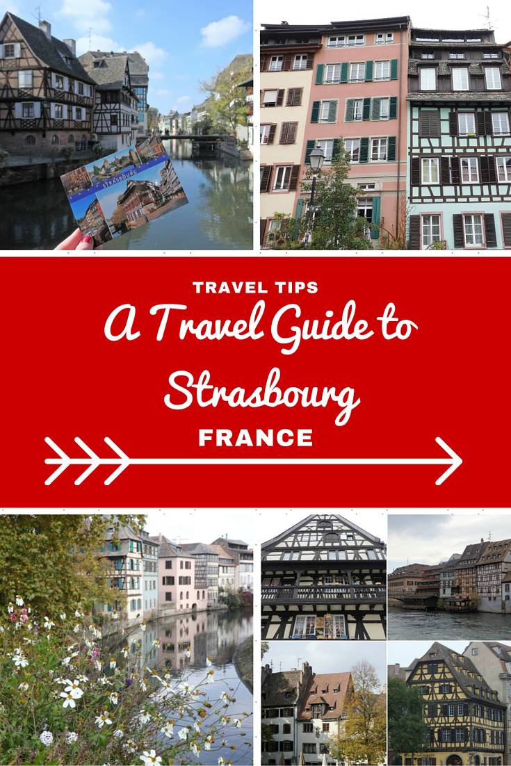 France Travel InspirationBest Things To Do in Strasbourg, France on your next vacation then you've picked one of the prettiest cities in France to visit! Here's my Guide of Things to Do and See in Strasbourg France...it's a perfect city to visit for 2-3 days plus there are some handy gluten free food traveling tips in there as well. 
