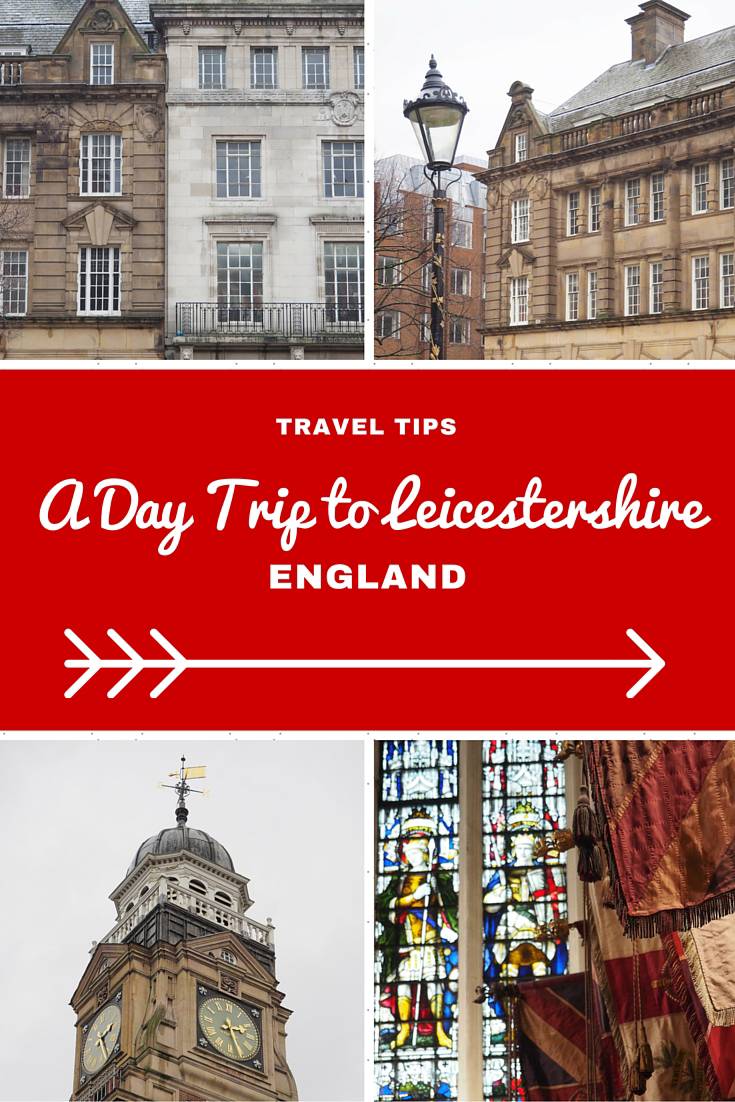 England Travel InspirationA Day Trip from London to Leicester, one of England's most underrated and interesting cities in Leicestershire.  Looking for Day Trip Ideas, then this city is perfect for a family day out where you can learn about the Car Park King aka King Richard III and the historical battles of England that took place in the area.