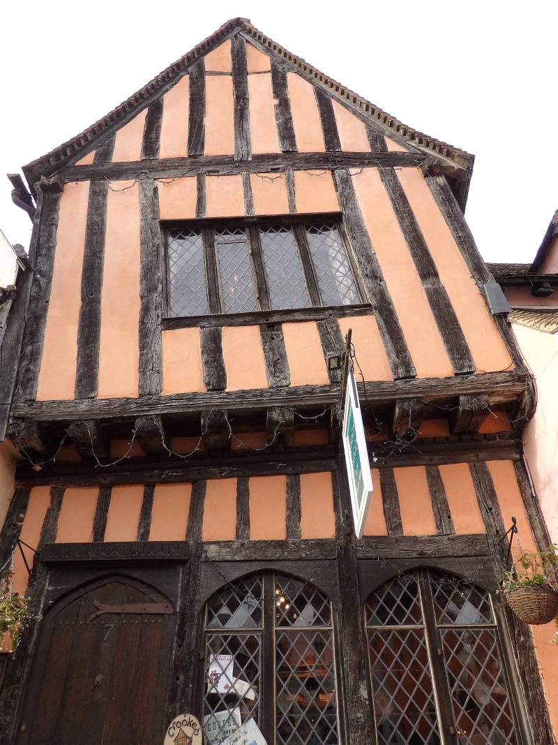 England Travel InspirationThe perfect day trip from London to Lavenham, Suffolkone of the finest examples of a medieval village in England with cute little timber framed houses and thatched cottages. A visit to Lavenham is a must for any Harry Potter fan visiting England as the village was used as a filming location. Click the link to read more Lavenham Travel Tips and where to eat the best gluten free food in the village.