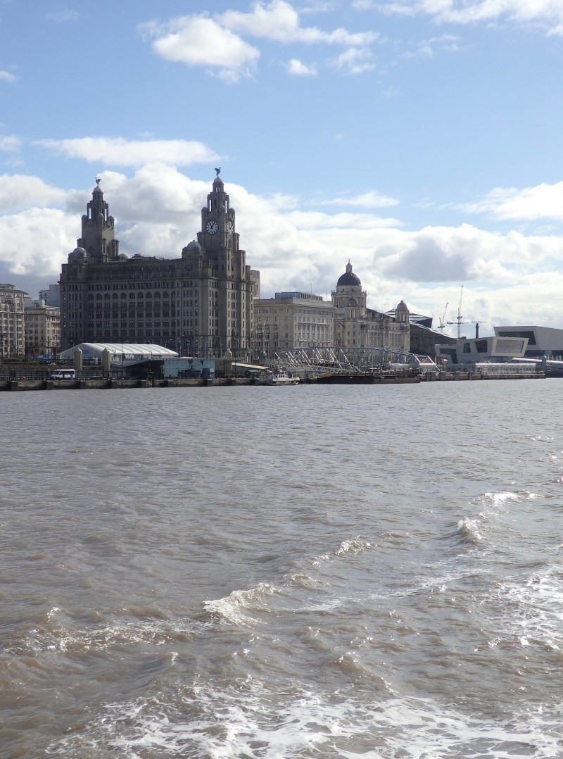 England Travel InspirationHow to spend 48 hours in Liverpool England. A visit to Liverpool is a must for any Beatles fan visiting England and with more Georgian buildings than Bath, it's super gorgeous. Click the link to read more Liverpool Travel Tips and why you should visit Liverpool.