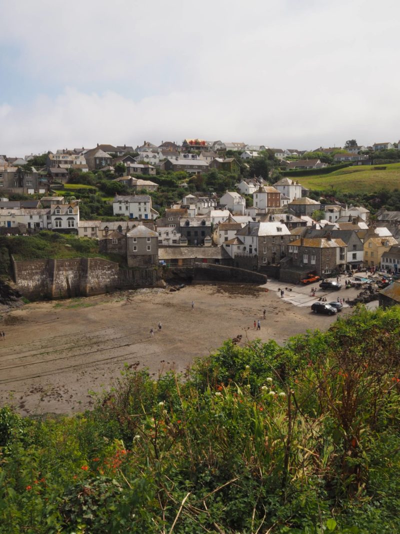 England Travel InspirationPort Isaac, A Bucket List Destination for Doc Martin Fans! This beautiful fishing village in Cornwall is well known as the filming location for the TV series, Doc Martin but is a beautiful destination in it's own right and a perfect vacation spot. Click to read more including my travel and gluten free tips.