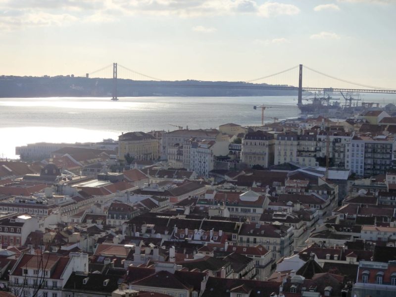 Portugal Travel InspirationPortugal City Break Destinations: Lisbon vs Porto! These two beautiful destinations are big city break hitters currently but which one is the best for things to do, food, tiles and safety for solo women travellers?