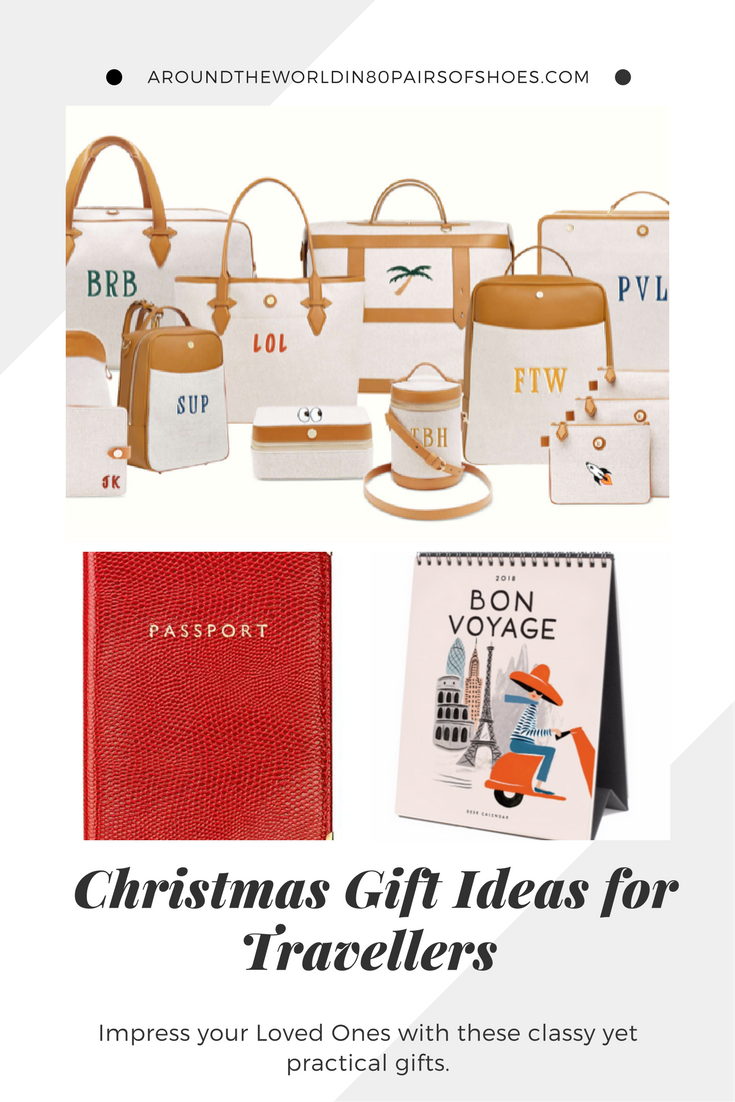 Christmas Gift Ideas for Travellers: 2017 Editionlooking for gifts for hard to buy for family members then this gift guide will offer some practical little tips!