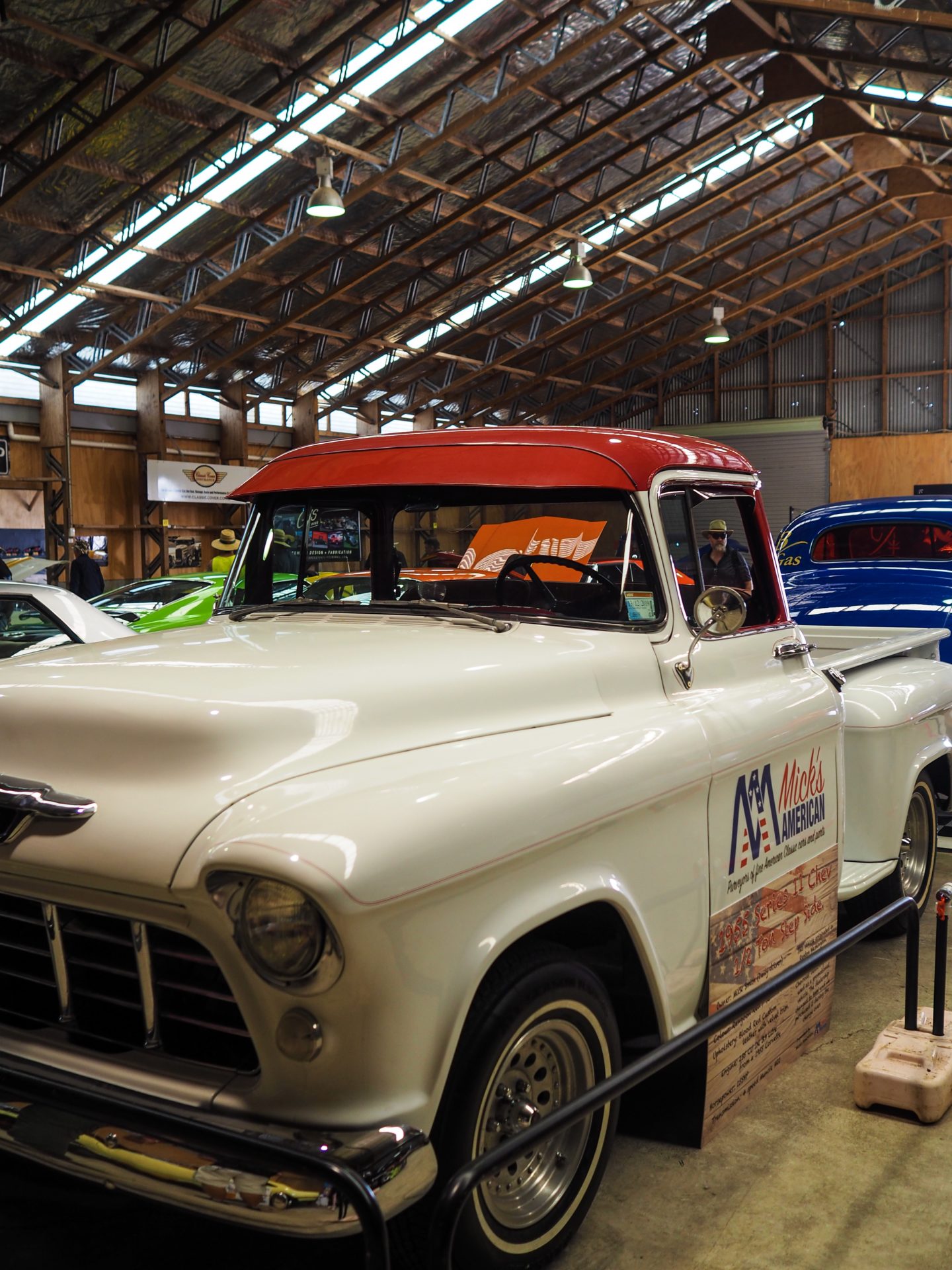 New Zealand Travel InspirationExploring the Kumeu Classic Car Show in Auckland; from Hot Rods to American Classics and everything inbetween. A great family day out in Auckland. #newzealand #auckland #80pairsofshoes